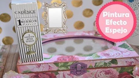 Mirror effect paint - Cadence✎