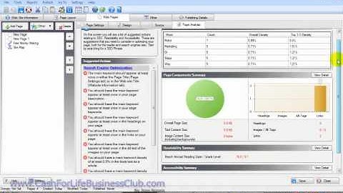 How to optimise your website