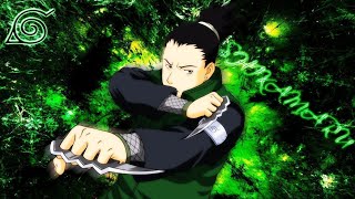 Shikamaru And Asuma Asuma Sensai Death Train Wreck Edit