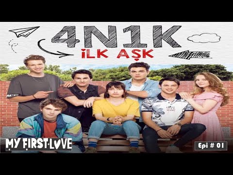 My First Love Episode 01 in Hindi dubbed