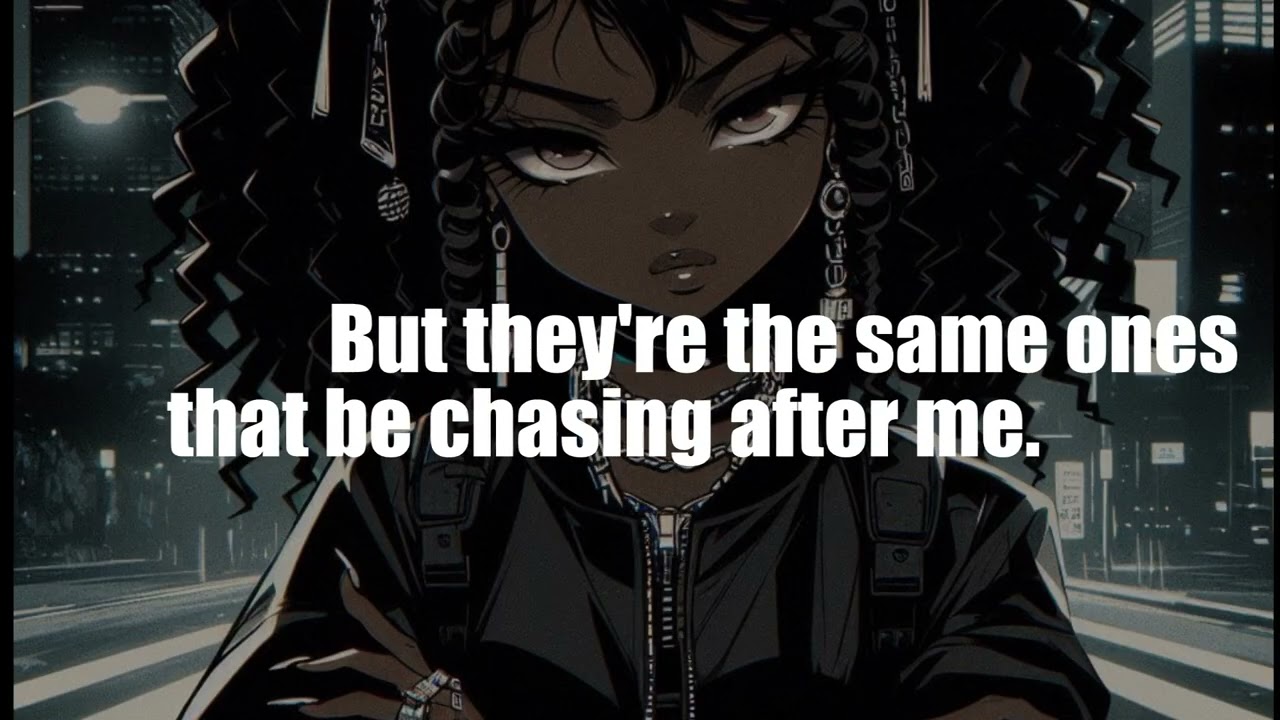 XtremeMusik - Chasing After Me (Lyric Visualizer) [Explicit]