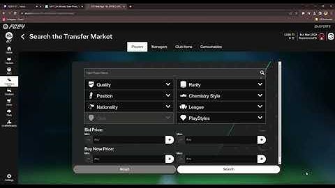 How to setup autobuyer for EAFC25| FC25 Autobuyer | Sniping Bot