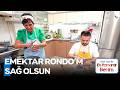 Soğanı Elde Doğramayacak Kadar Modernleştim - En Hamarat Benim 1045. Bölüm