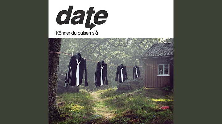 Vi är tillbaka