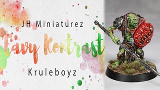 'Eavy Contrast - Kruleboyz