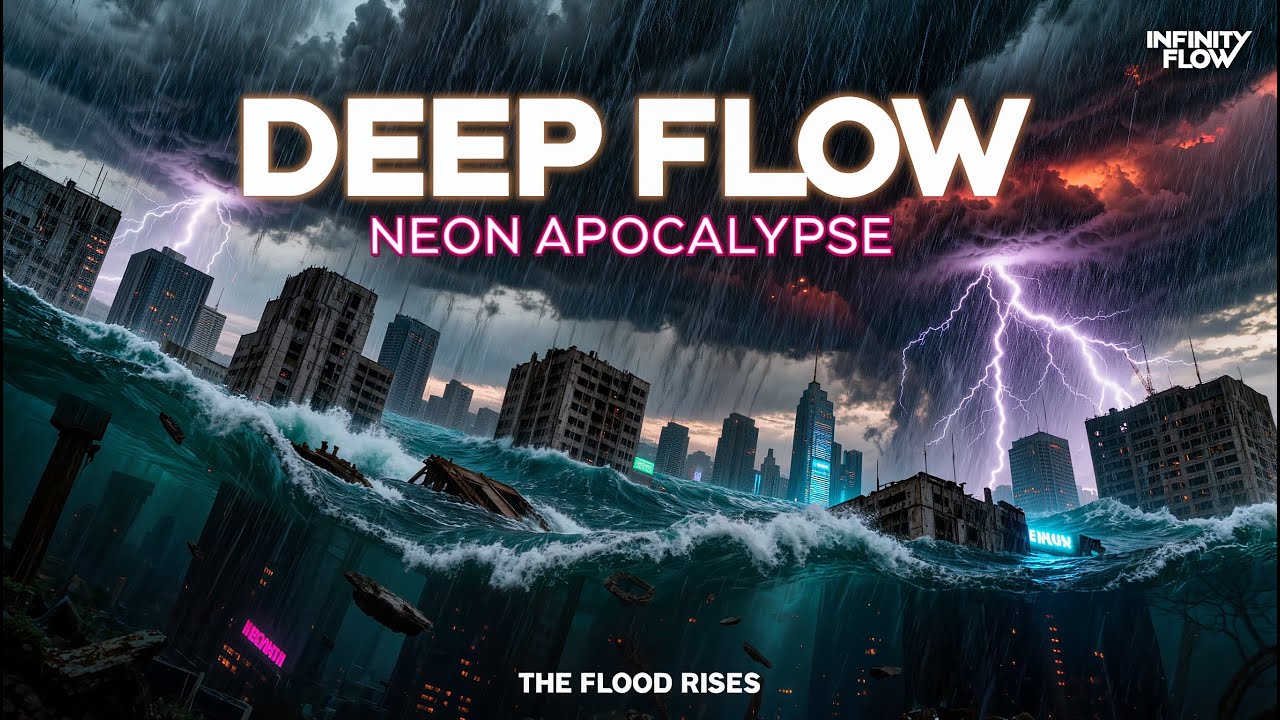 YouTube에서 INFINITY FLOW - Deep Flow: Neon Apocalypse | Melodic Techno | The Flood Rises | Underwater City Pt.2 보기 YouTube에서 INFINITY FLOW - Deep Flow: Neon Apocalypse | Melodic Techno | The Flood Rises | Underwater City Pt.2 보기