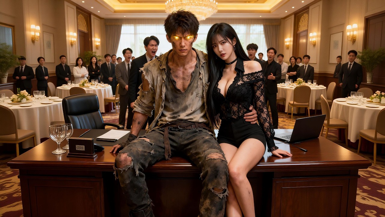 開局被古玉砸出透視眼！美女一絲不掛人間大凶器，拍賣會豪取千億女神排隊倒貼