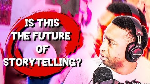 AI and Video Games: The Future of Interactive Storytelling