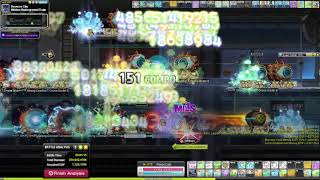 [GMS Reboot] Lara 205-215 Training