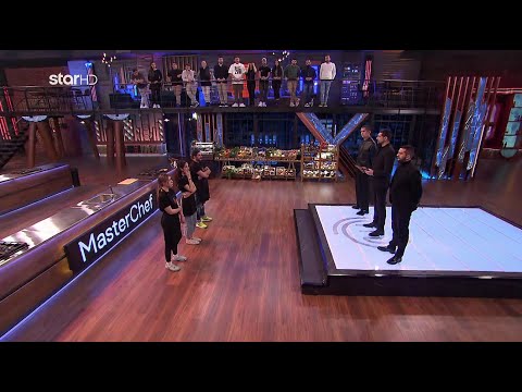 MasterChef 2023 | Αυτός ο παίκτης είχε το χειρότερο πιάτο στην δοκιμασία αντιγραφής!