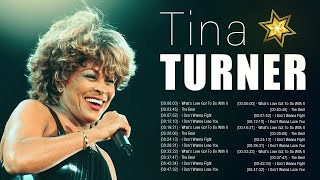 Tina Turner Greatest Hits Full Album  Top Songs By Tina Turner  Tina Turner Best Songs 2023