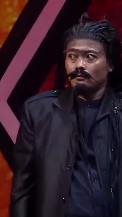 master Limbad juga kalah sama Sule // #masterlimbad #sule #viral #youtubeshorts