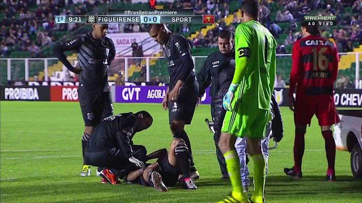 SporTV 12 HD Premiere HD Figueirense 1 x 1 Sport  JOGO COMPLETO. 20160807 183118