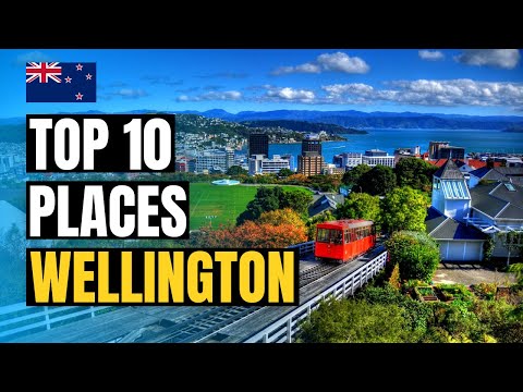 Video: 14 Top-rated turistattraktioner i Wellington