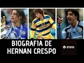 FUE EL FICHAJE MAS CARO DE LA HISTORIA | Hernan Crespo