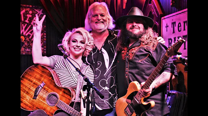 "Shake 'Em On Down"  Samantha Fish, Johnny Sansone...