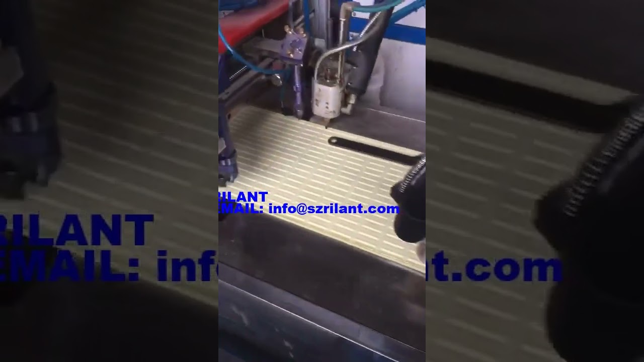 PANEL PU AIR FILTER ROTARY PLEATING MACHINE 