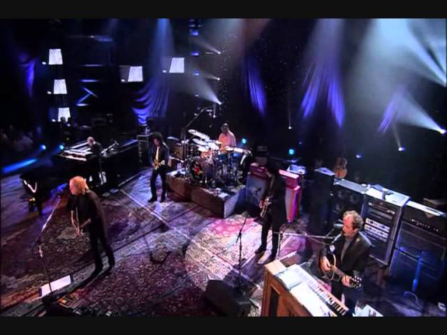 TOM PETTY AND THE HEARTBREAKERS    "angel dream"      live version.wmv