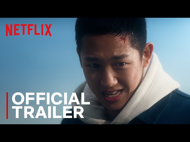 D.P. | Official Trailer | Netflix class=