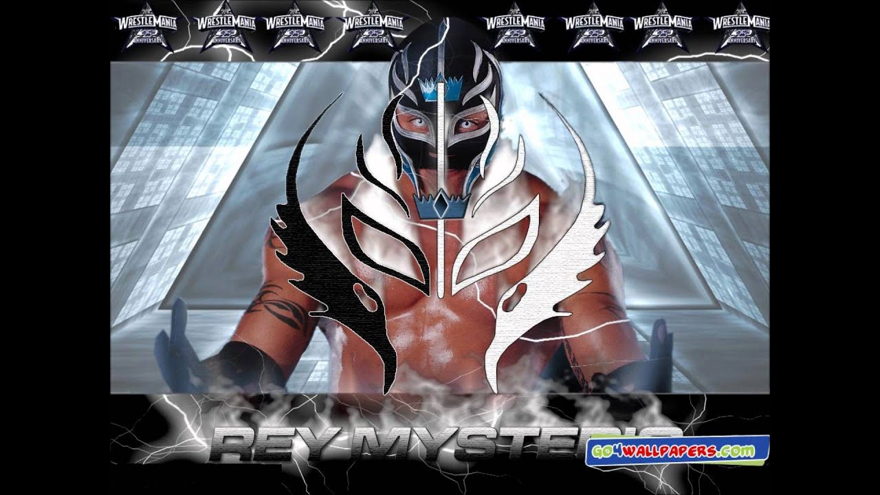 Rey Mysterio Old Theme Song