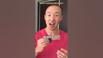 Set Boundaries and Stop People Pleasing to Boost Self Respect | Dexter Lam