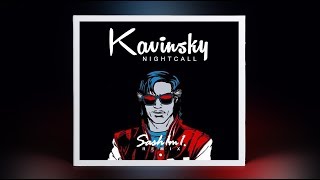 Kavinsky - Nightcall (Sash1m1 Remix)