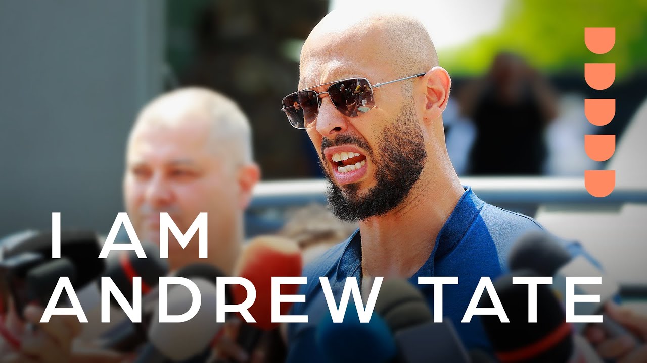 Minä olen Andrew Tate | Dokumentin alkuminuutit