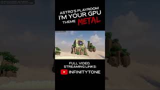 Astros Playroom - Im Your GPU ||| Metal Cover #shorts