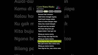 BERAWAL DARI TEMENAN || Lagu Tiktok Viral #liriklagu #lyrics #shorts