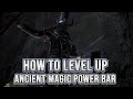 Hogwarts Legacy : How To Upgrade Ancient Magic Power Bar