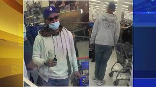 Have you seen him? Man accused of impersonating police officer