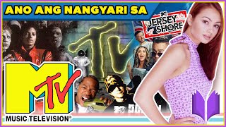 PAANO NAGSIMULA ANG MTV | Bakit Nawala Ang MTV Philippines?