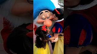 When Characters Go Out Of Their Way To Come Hug You