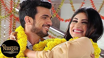 Naagin | Ritik & Shivanya