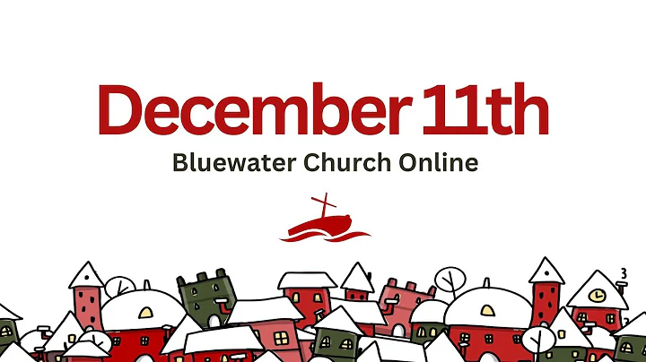 December 11 | When God Shows up in Community (Pt 2...