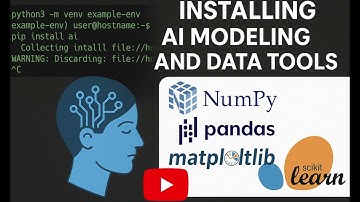 AI Development Environment From Scratch | Linux on Windows (WSL) Setup Guide Full tutorial