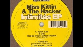 Miss Kittin and The Hacker Intimités EP Flexibility and The Hacker Outro