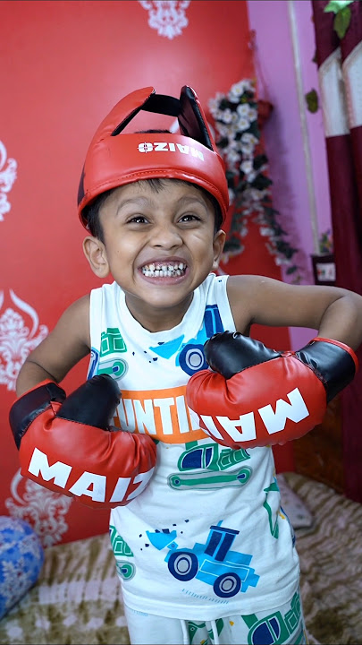 Jihan The Boxer 🤣🤣| #shorts #jihanshorts #comedyshorts #funny #trendingshorts