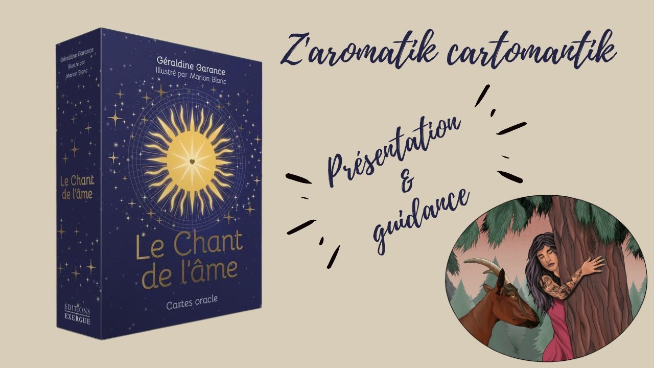 L'Oracle le chant de l'âme - YouTube