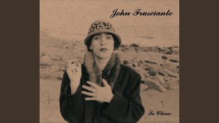Video thumbnail of "John Frusciante - Untitled #2"