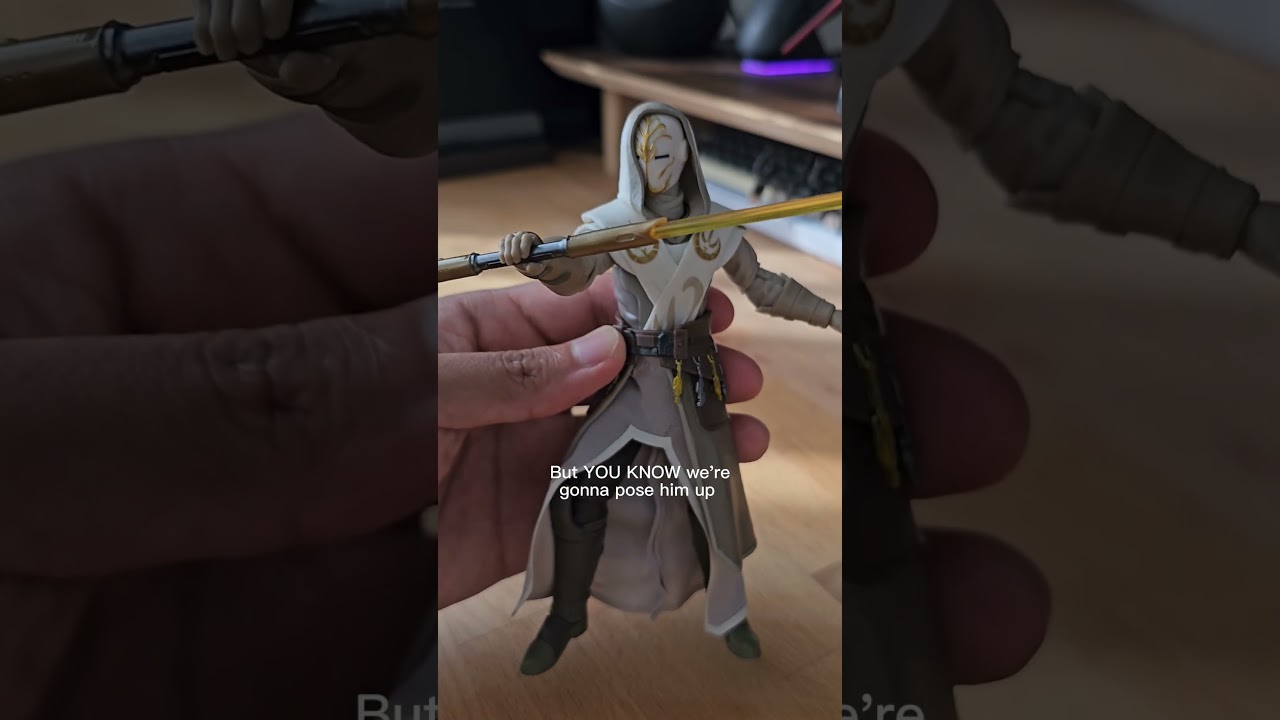 Jedi Temple Guard - The Black Series 