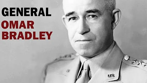 Omar Bradley - General of the US Army | Biography Documentary