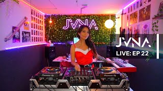 JVNA LIVE - Christmas 2021 | Melodic Bass, Drum & Bass DJ Set | Ep. 22