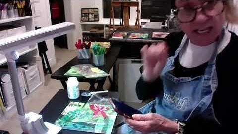 Mixed Media: Focal Point