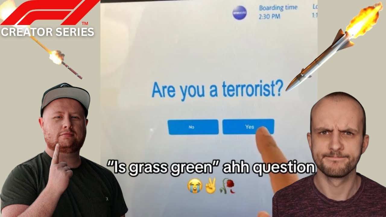 Tiametmarduk and Alex Gillon Commit Various Acts of Terrorism for 3 ...
