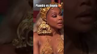 #phaedraparks vs #AngelaOakley #rhoa#bravo#shortsfeed#shorts#reels#viralshorts#fyp
