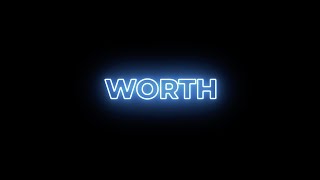 Josh! - Worth (Lyrics)