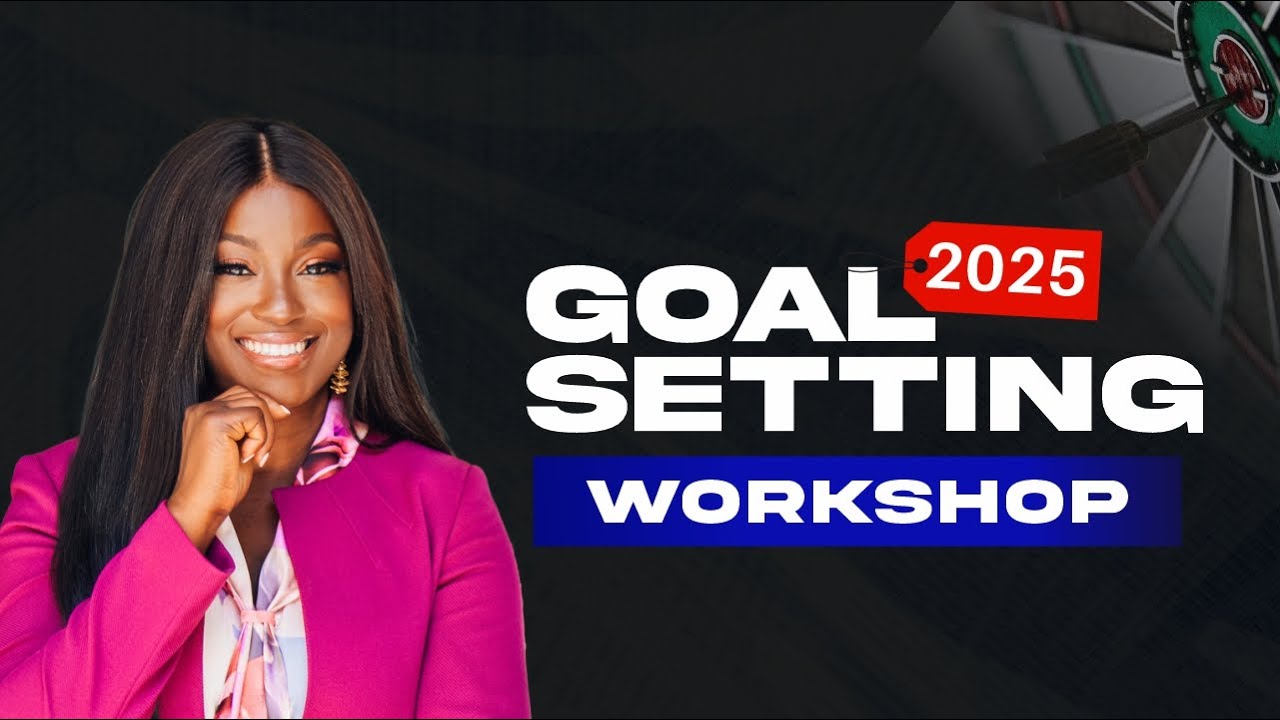How To Set Goals for 2025 That You ACTUALLY Achieve - YouTube