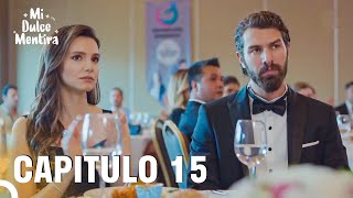 Mi Dulce Mentira Capitulo 15 (HD)