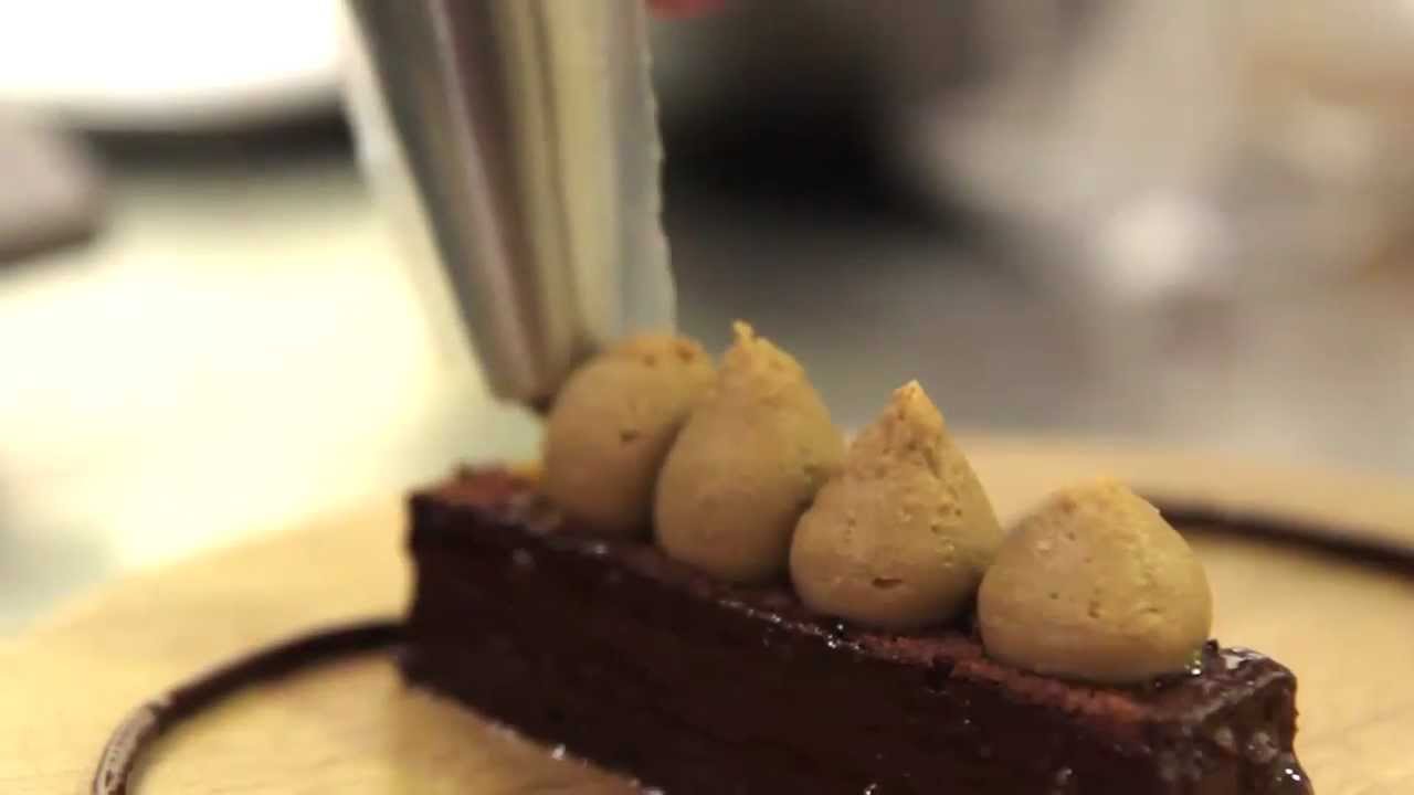 Finger Chocolat Cafe Recette Par Pierre Mathieu Avec Illy Youtube